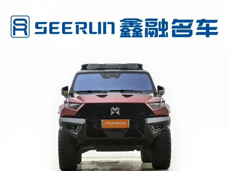 2023 Mengshi 917 с пробегом 48 000 км