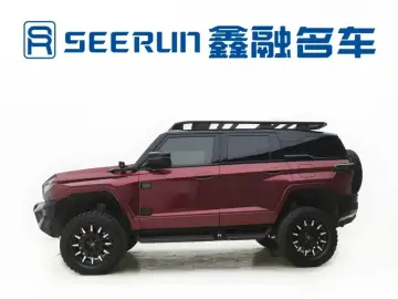2023 Mengshi 917 с пробегом 48 000 км