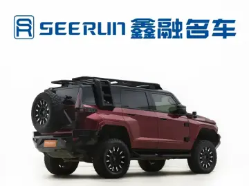 2023 Mengshi 917 с пробегом 48 000 км