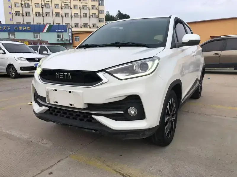 2019 Hozon Nezha N01 с пробегом 100 000 км