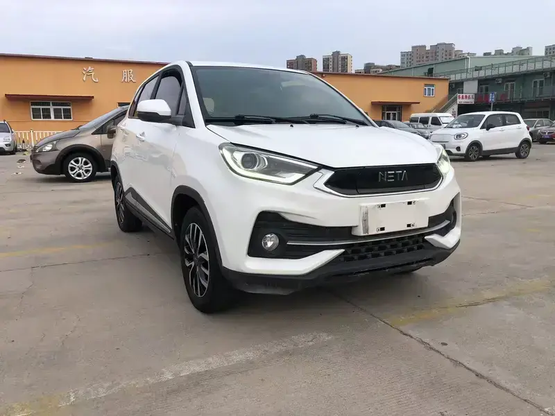 2019 Hozon Nezha N01 с пробегом 100 000 км