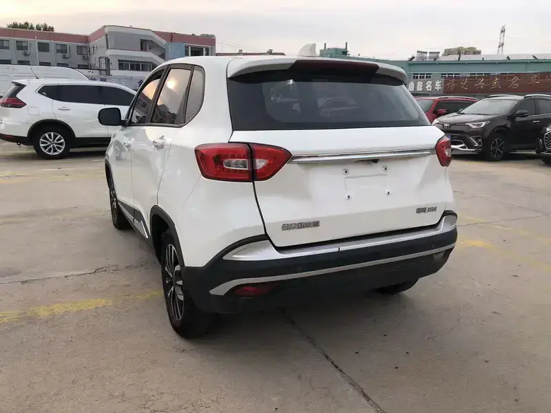 2019 Hozon Nezha N01 с пробегом 100 000 км