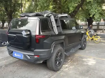 2023 Mengshi 917 с пробегом 22 000 км