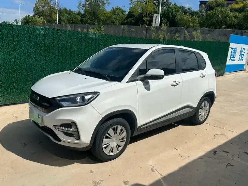 2020 Hozon Nezha N01 с пробегом 43 000 км