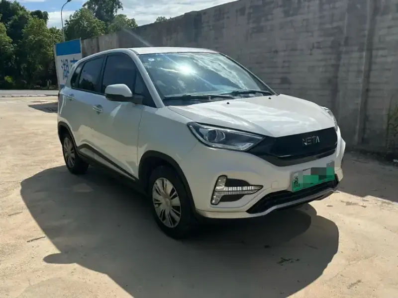 2020 Hozon Nezha N01 с пробегом 43 000 км
