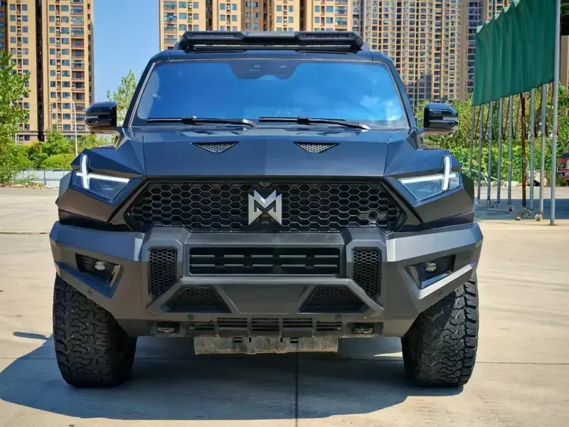 2023 Mengshi 917 с пробегом 29 000 км