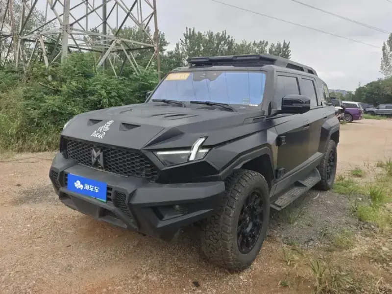 2023 Mengshi 917 с пробегом 30 000 км