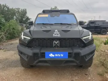 2023 Mengshi 917 с пробегом 30 000 км