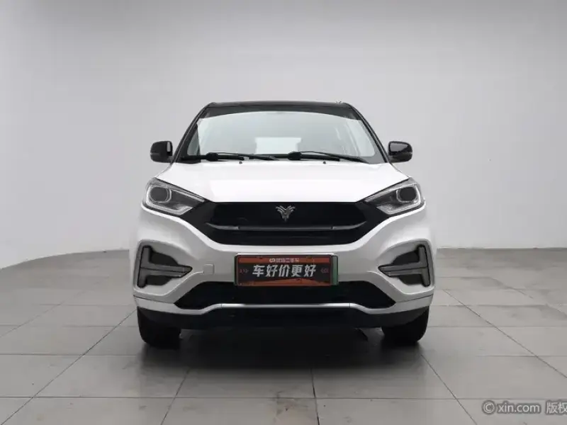 2020 Hozon Nezha N01 с пробегом 73 300 км