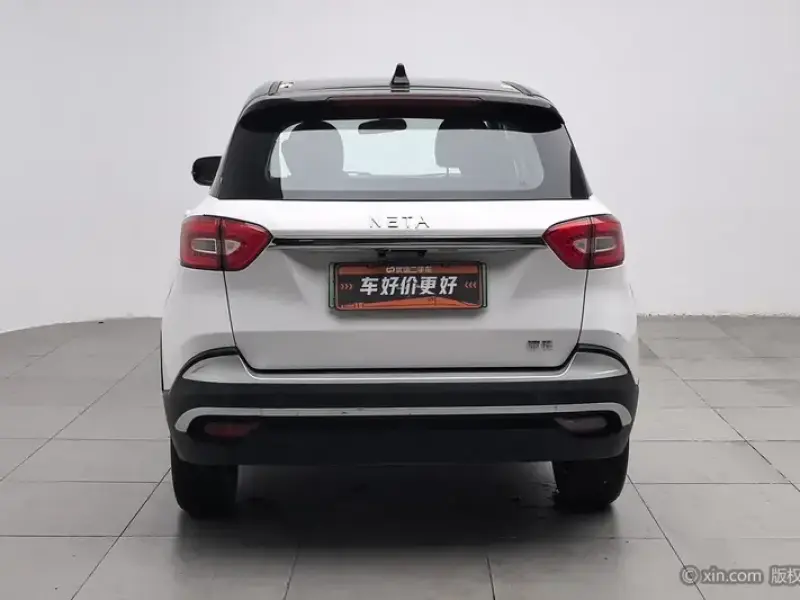 2020 Hozon Nezha N01 с пробегом 73 300 км