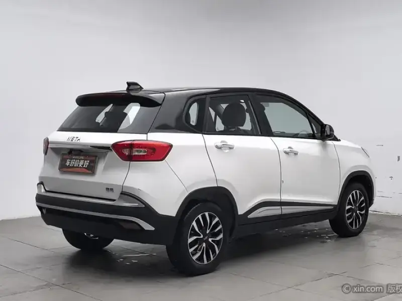 2020 Hozon Nezha N01 с пробегом 73 300 км