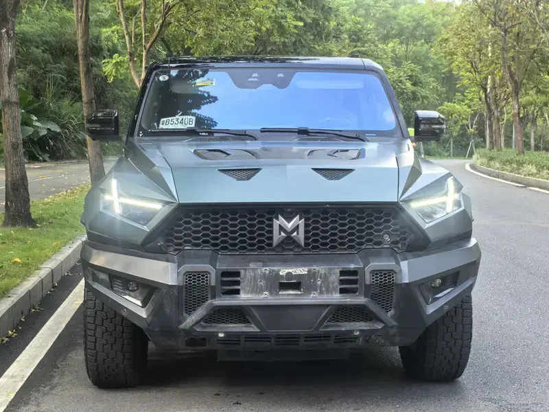 2023 Mengshi 917 с пробегом 36 000 км