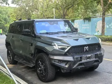 2023 Mengshi 917 с пробегом 36 000 км