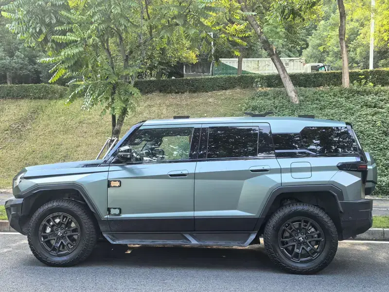2023 Mengshi 917 с пробегом 36 000 км