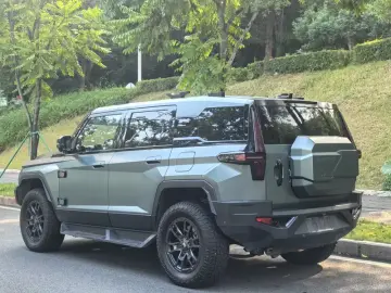 2023 Mengshi 917 с пробегом 36 000 км