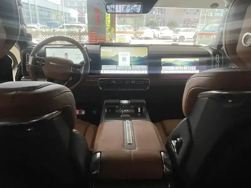 2023 Mengshi 917 с пробегом 11 000 км