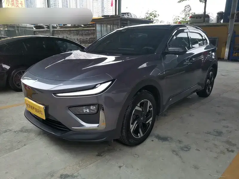 2023 Hozon Nezha X с пробегом 64 100 км