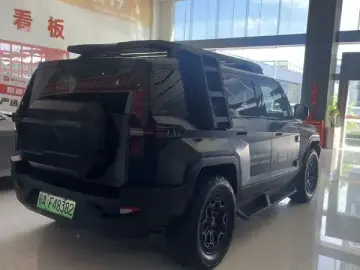 2023 Mengshi 917 с пробегом 11 000 км