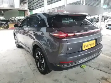 2023 Hozon Nezha X с пробегом 64 100 км