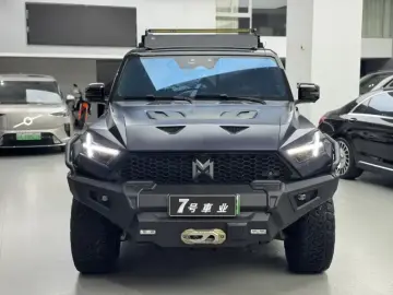 2024 Mengshi 917 с пробегом 13 000 км