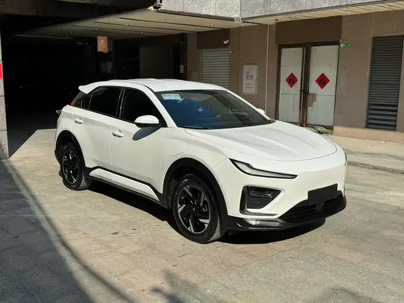 2023 Hozon Nezha X с пробегом 77 000 км