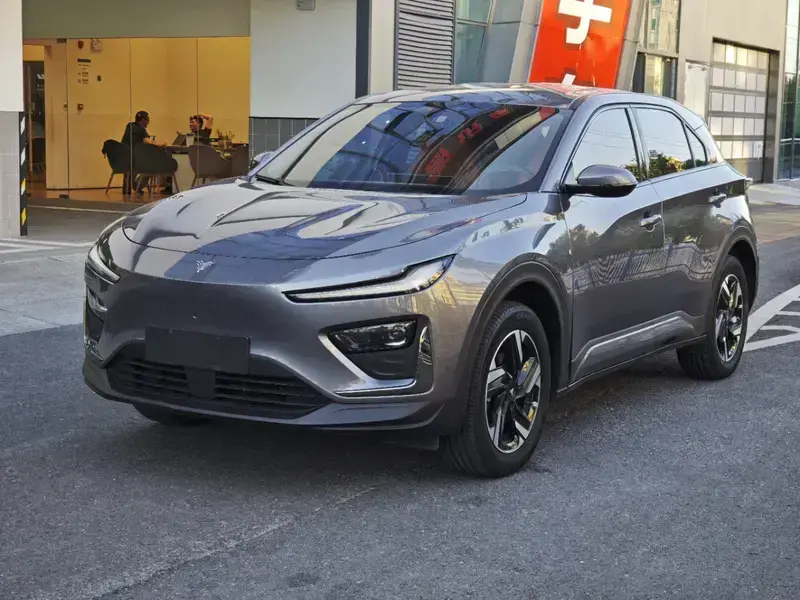 2023 Hozon Nezha X с пробегом 75 800 км
