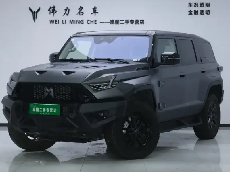 2023 Mengshi 917 с пробегом 30 000 км