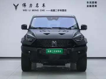 2023 Mengshi 917 с пробегом 30 000 км