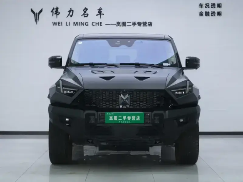2023 Mengshi 917 с пробегом 30 000 км