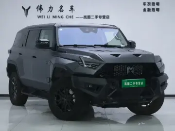 2023 Mengshi 917 с пробегом 30 000 км