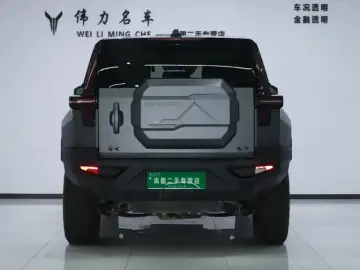 2023 Mengshi 917 с пробегом 30 000 км