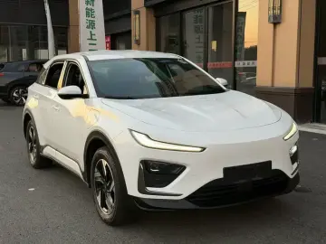 2023 Hozon Nezha X с пробегом 133 000 км