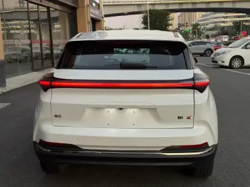 2023 Hozon Nezha X с пробегом 133 000 км