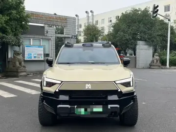 2025 Mengshi M817 с пробегом 31 500 км