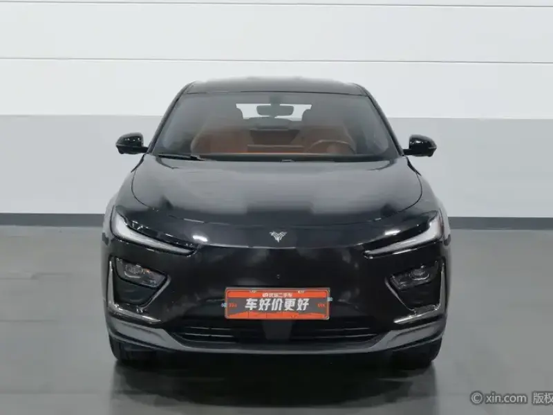 2025 Hozon Nezha X с пробегом 39 500 км