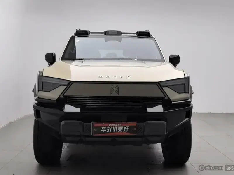 2025 Mengshi M817 с пробегом 64 400 км