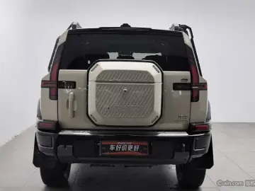2025 Mengshi M817 с пробегом 64 400 км