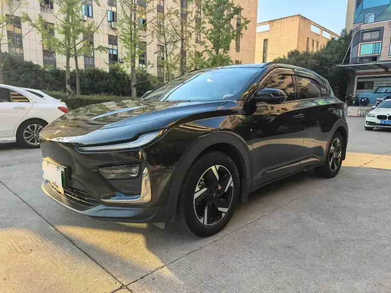 2023 Hozon Nezha X с пробегом 98 000 км