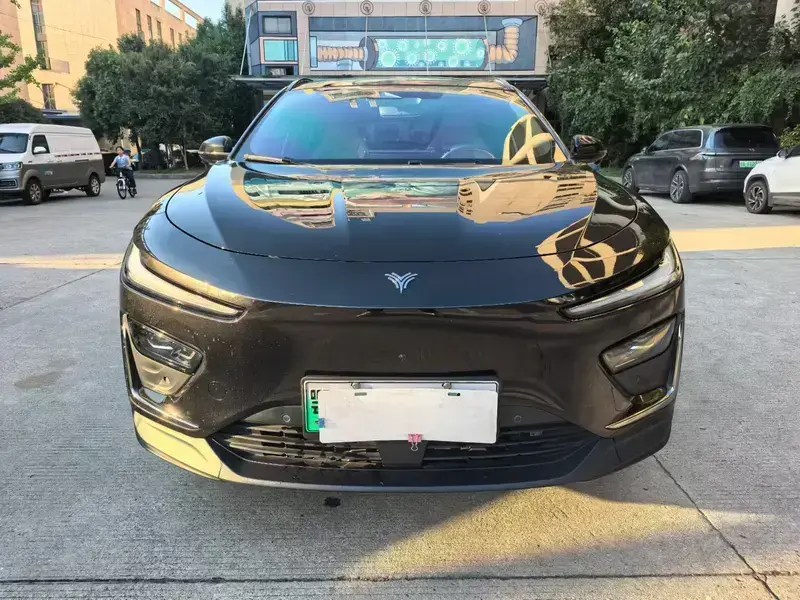 2023 Hozon Nezha X с пробегом 98 000 км