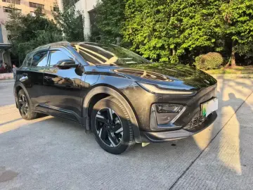 2023 Hozon Nezha X с пробегом 98 000 км