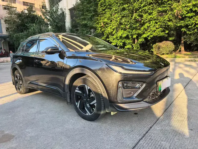 2023 Hozon Nezha X с пробегом 98 000 км
