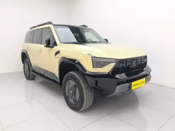 2025 Mengshi M817 с пробегом 3 600 км