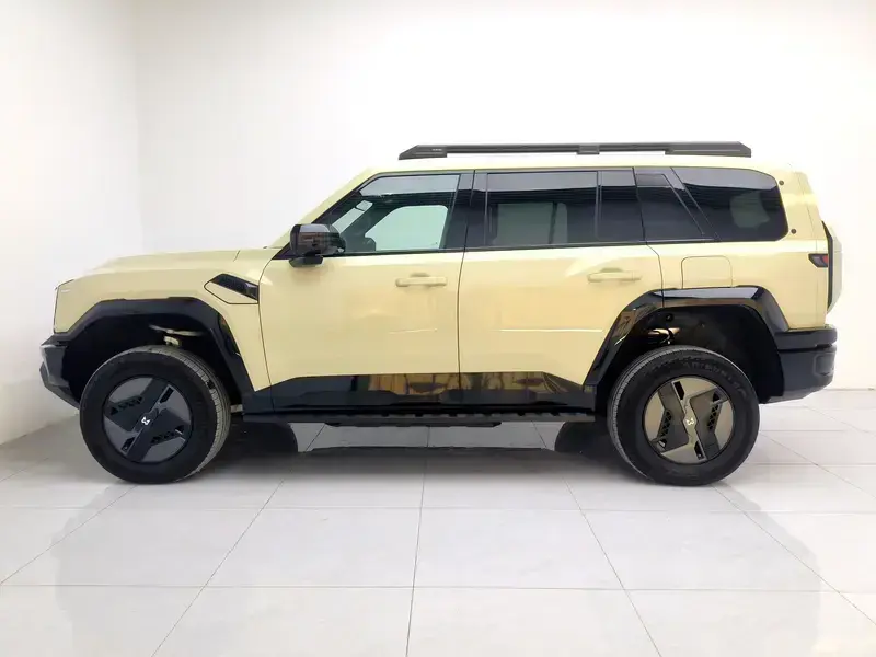 2025 Mengshi M817 с пробегом 3 600 км