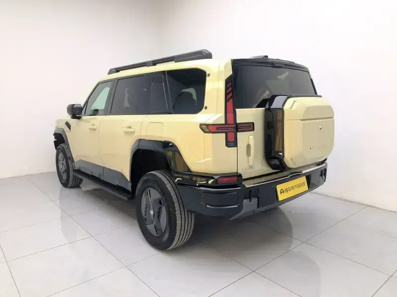 2025 Mengshi M817 с пробегом 3 600 км