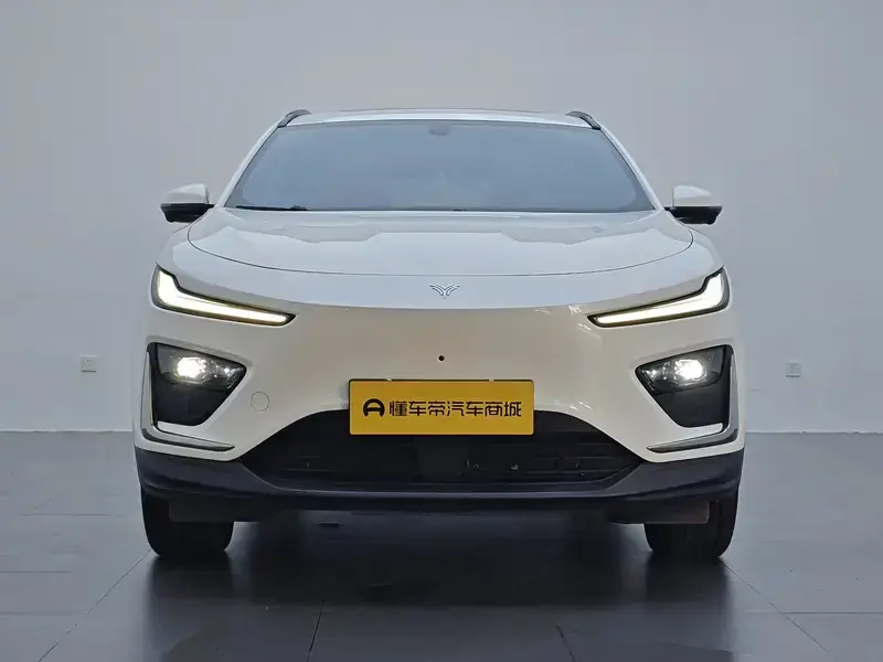 2023 Hozon Nezha X с пробегом 66 100 км