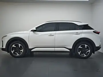 2023 Hozon Nezha X с пробегом 66 100 км