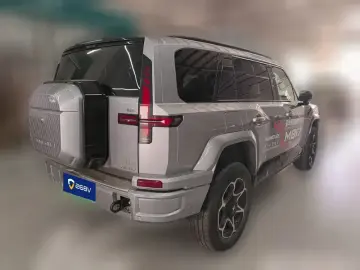2025 Mengshi M817 с пробегом 27 000 км