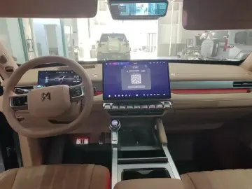 2025 Mengshi M817 с пробегом 27 000 км