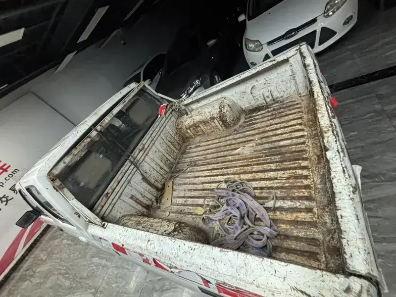 2013 Nissan D22 с пробегом 237 700 км