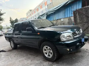 2013 Nissan D22 с пробегом 117 000 км